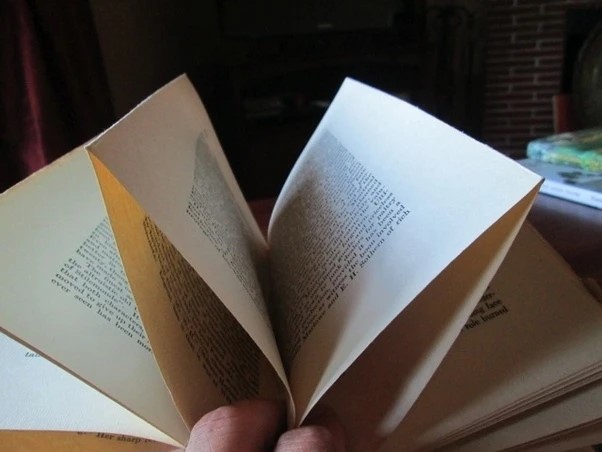 Как раньше узнавали, что книгу никто не читал?